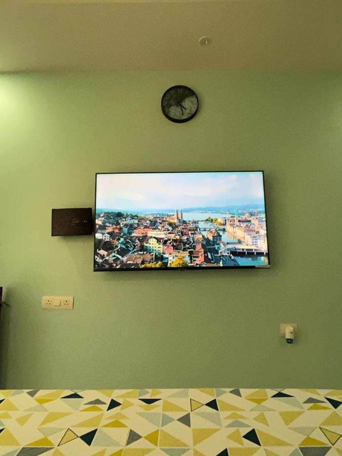 Studio Apt With Rooftop Panoramic Views @ Dabolim Vāsco Da Gāma Exterior foto