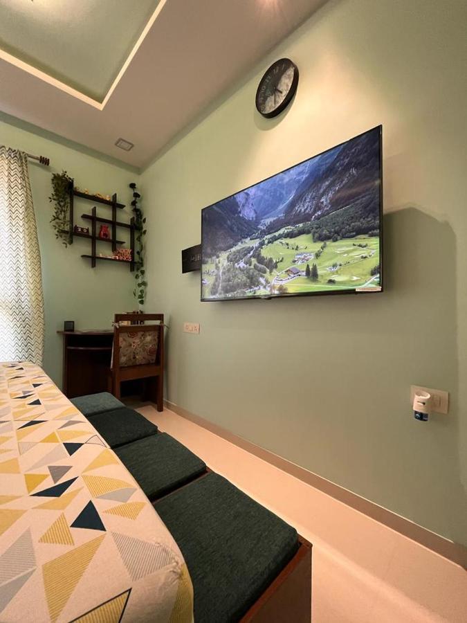 Studio Apt With Rooftop Panoramic Views @ Dabolim Vāsco Da Gāma Exterior foto